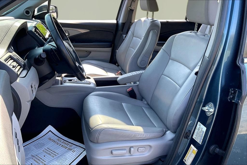 2021 Honda Pilot Special Edition