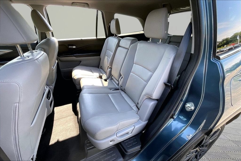 2021 Honda Pilot Special Edition