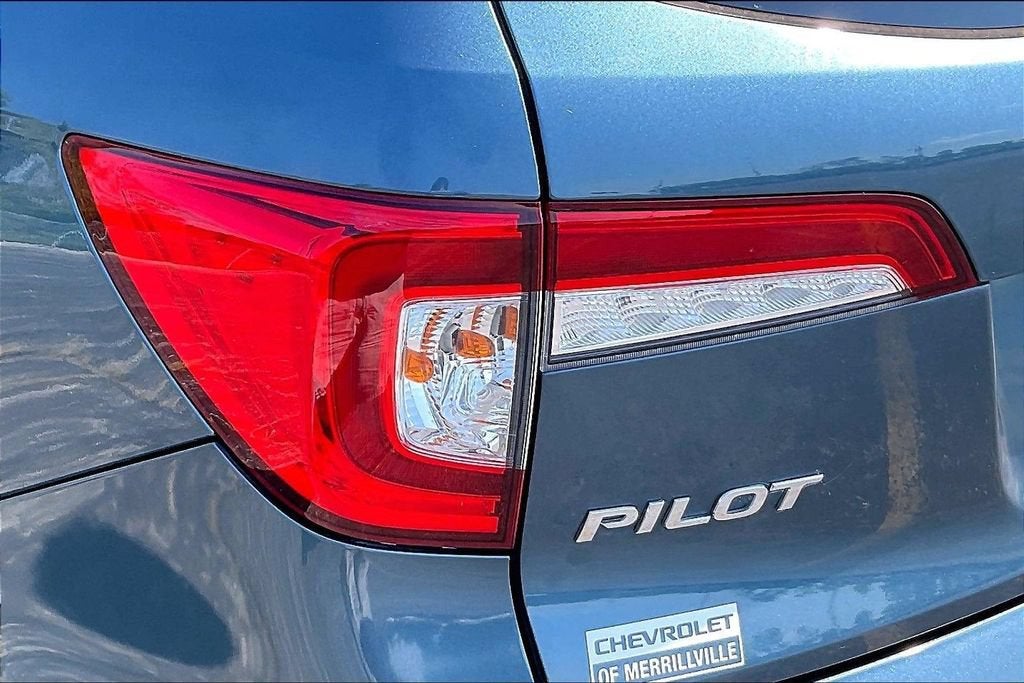 2021 Honda Pilot Special Edition
