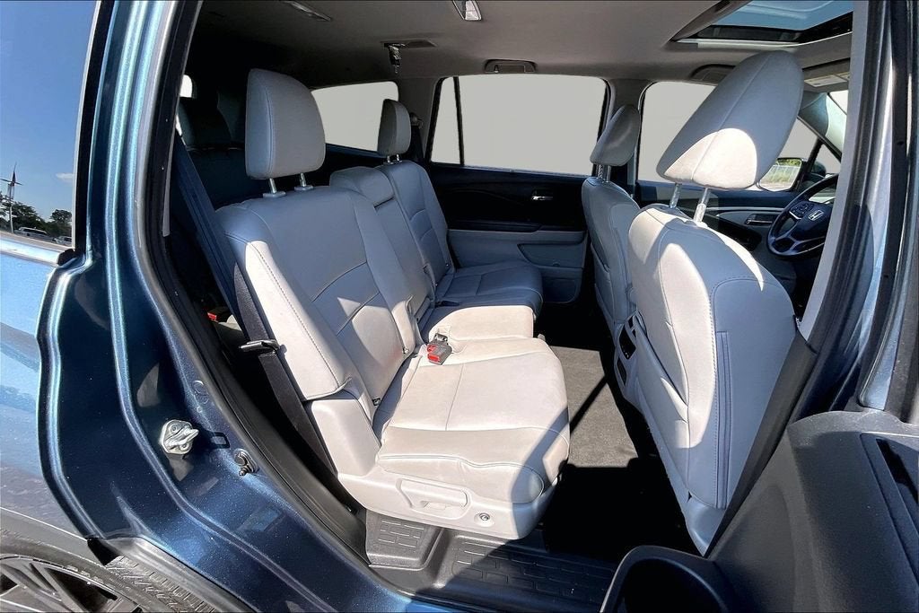 2021 Honda Pilot Special Edition
