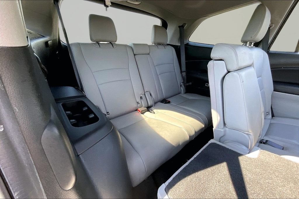 2021 Honda Pilot Special Edition