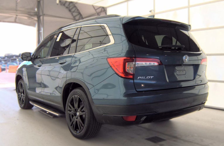 2021 Honda Pilot Special Edition