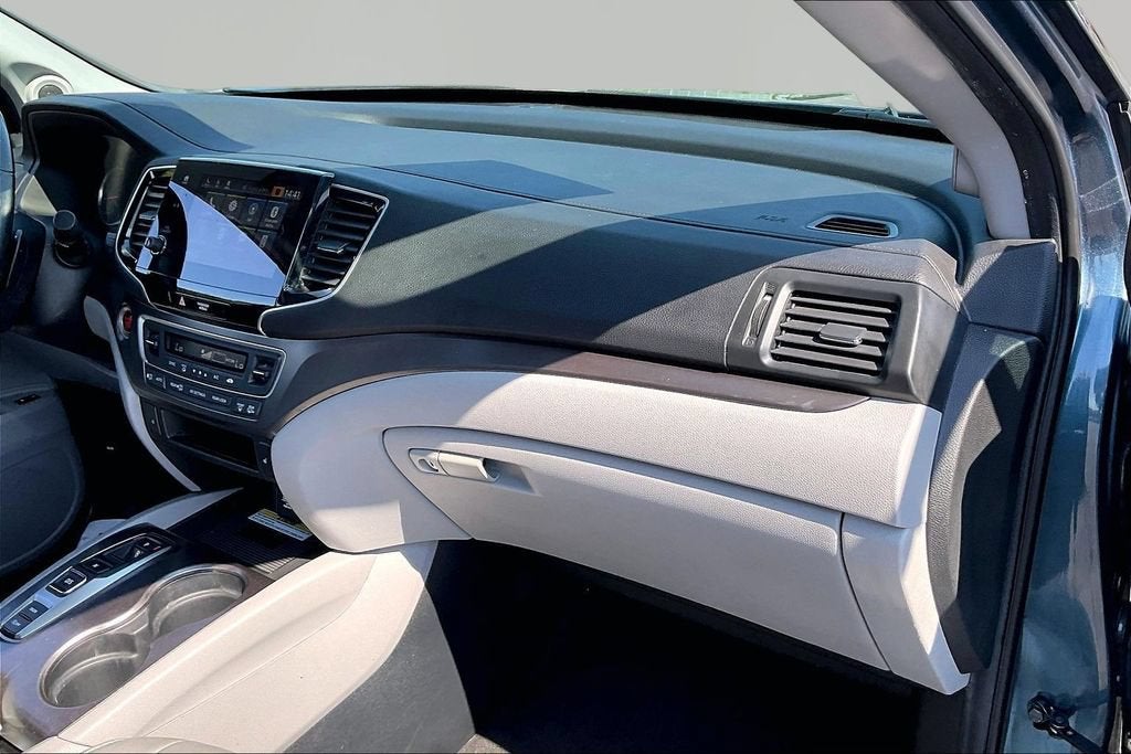 2021 Honda Pilot Special Edition