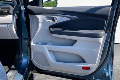 2021 Honda Pilot Special Edition