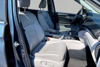 2021 Honda Pilot Special Edition