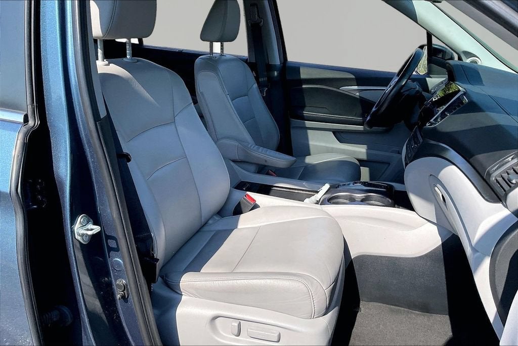 2021 Honda Pilot Special Edition