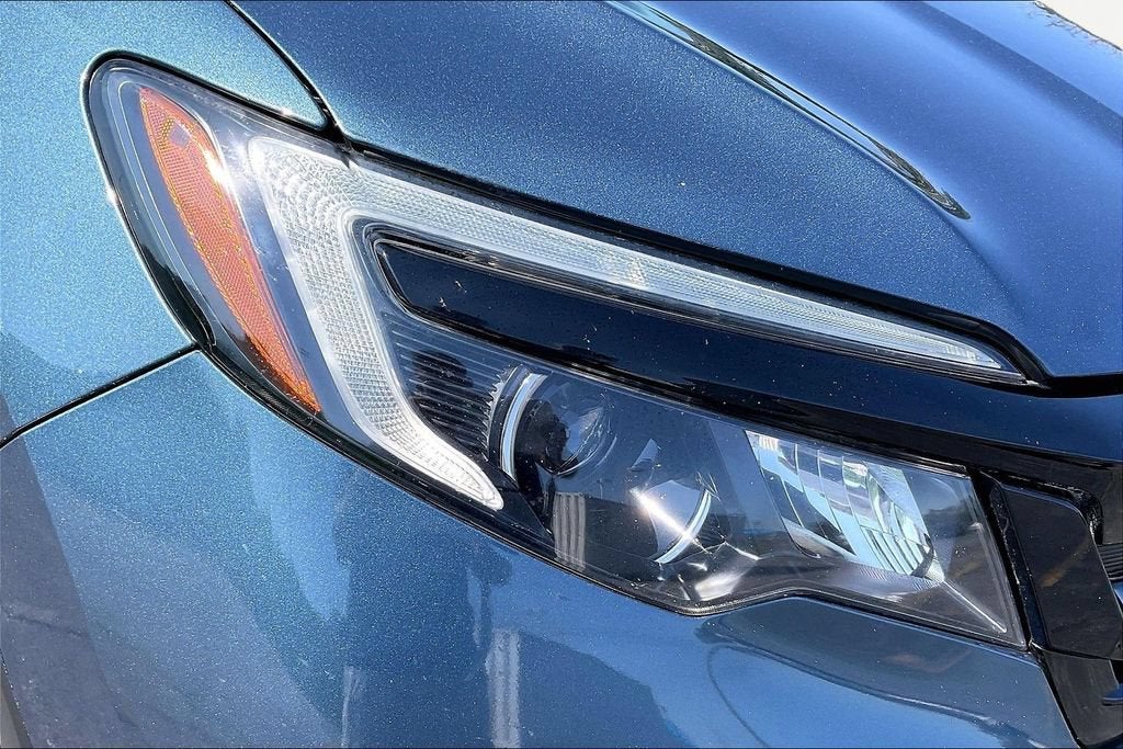 2021 Honda Pilot Special Edition