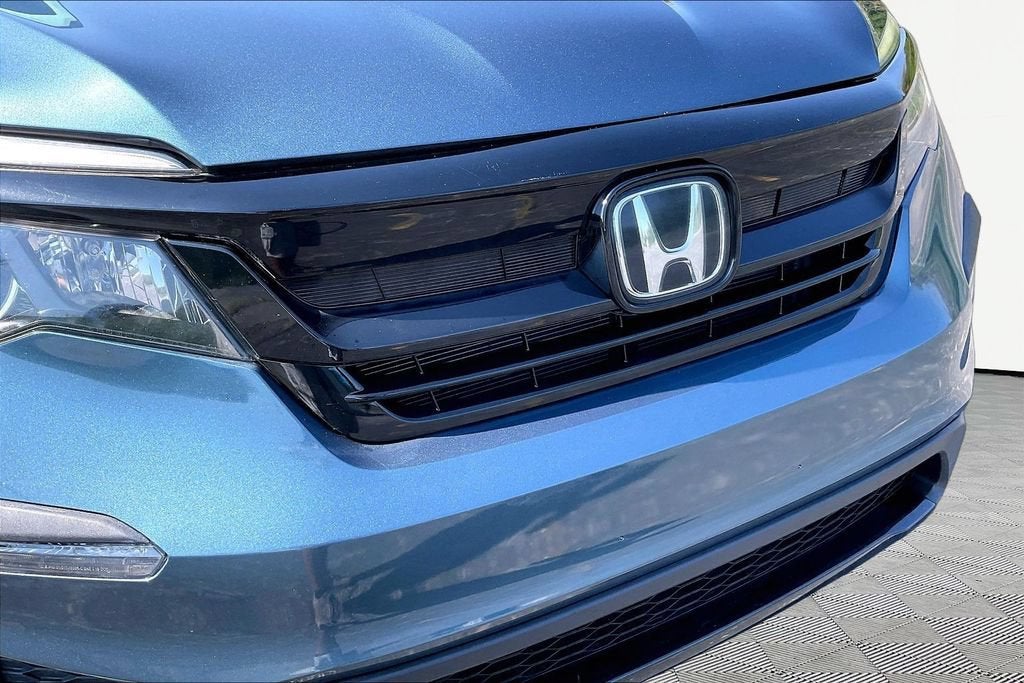 2021 Honda Pilot Special Edition