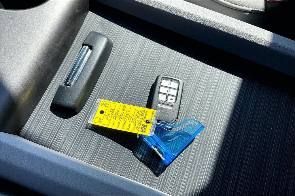 2021 Honda Pilot Special Edition