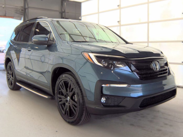 2021 Honda Pilot Special Edition