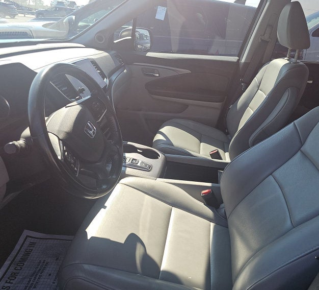 2021 Honda Pilot Special Edition