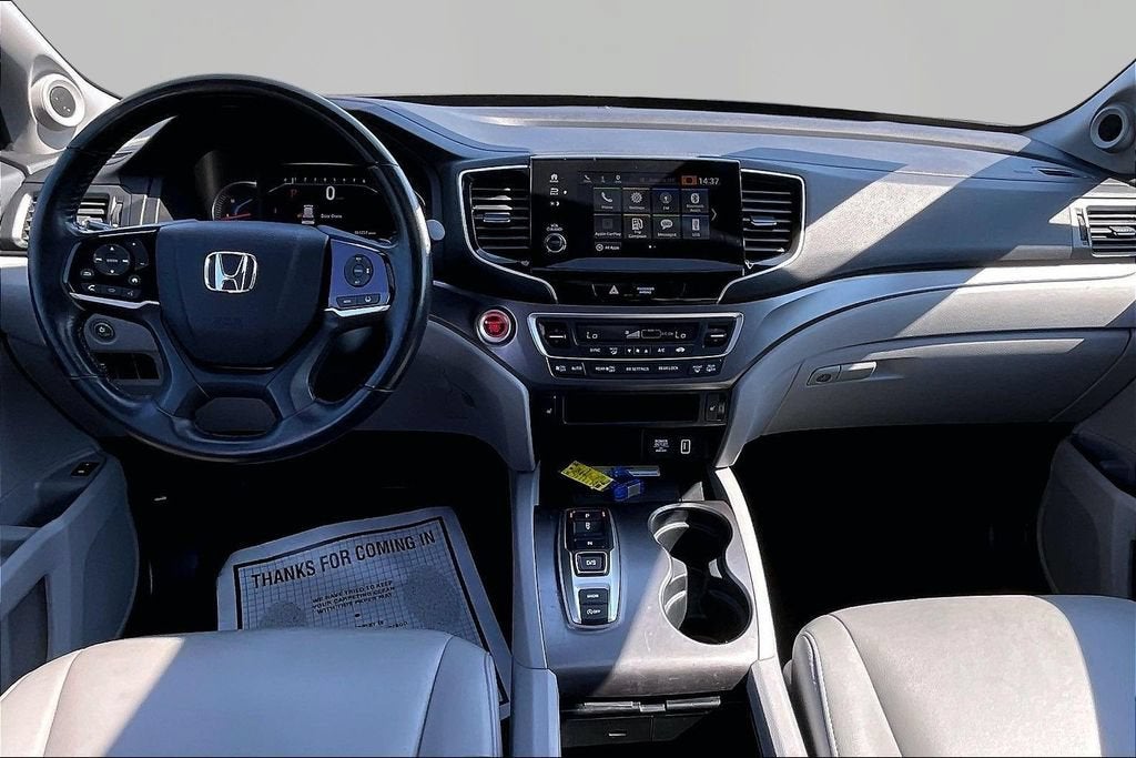 2021 Honda Pilot Special Edition