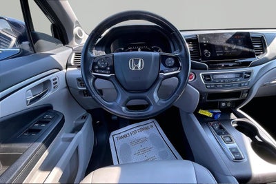 2021 Honda Pilot Special Edition