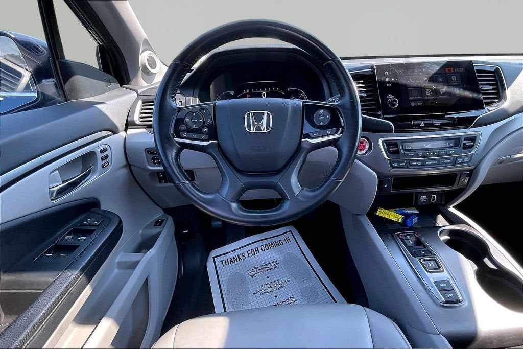 2021 Honda Pilot Special Edition