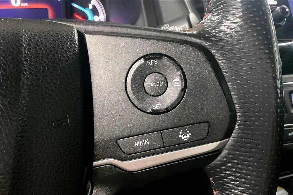 2022 Honda Pilot TrailSport