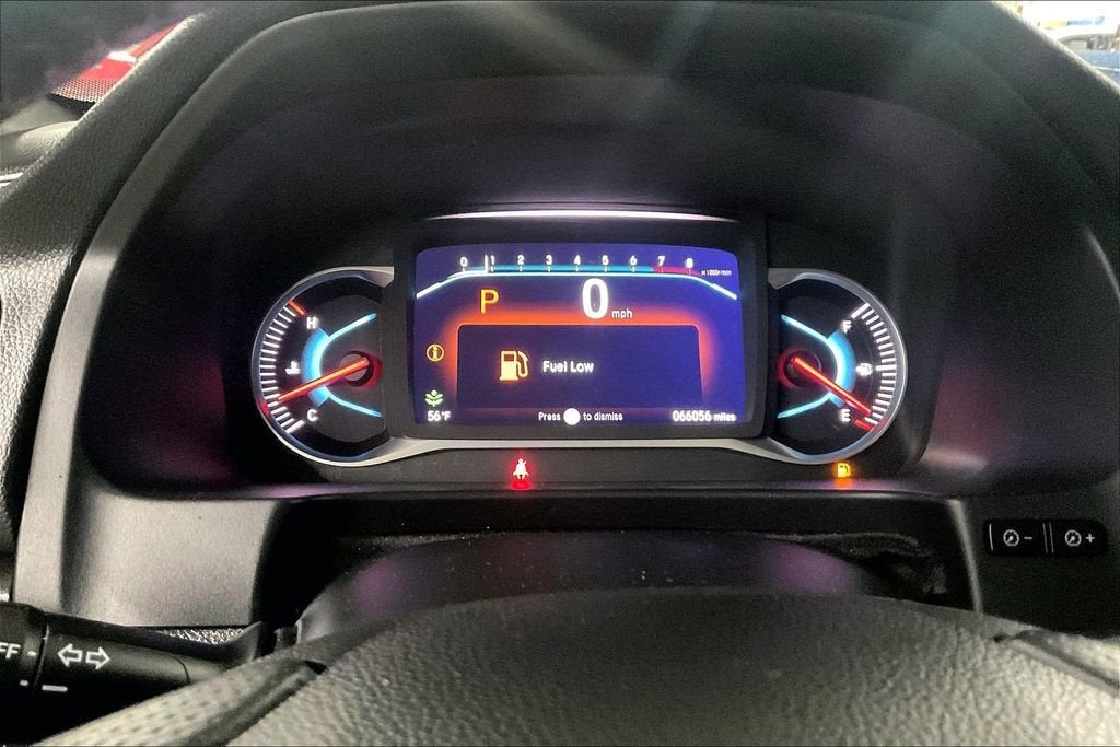 2022 Honda Pilot TrailSport