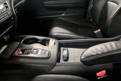 2022 Honda Pilot TrailSport