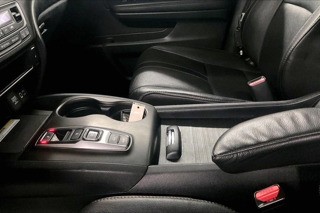 2022 Honda Pilot TrailSport