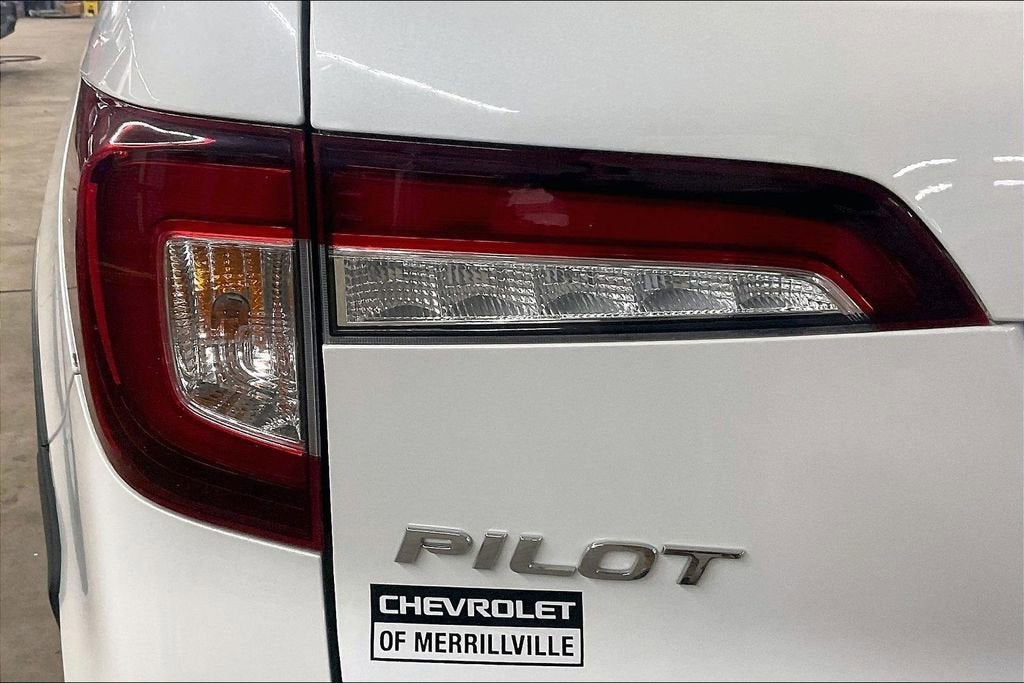 2022 Honda Pilot TrailSport
