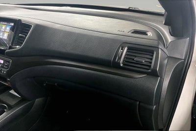 2022 Honda Pilot TrailSport