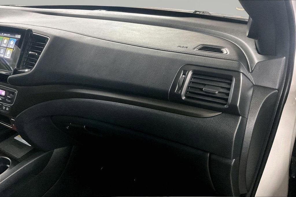 2022 Honda Pilot TrailSport