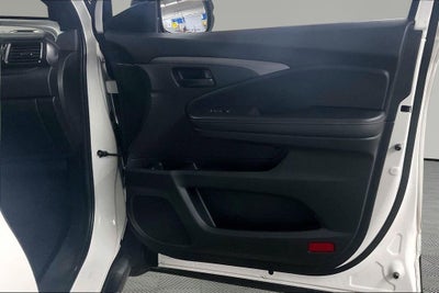 2022 Honda Pilot TrailSport