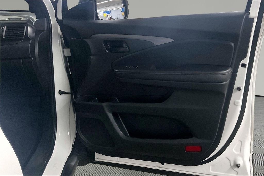 2022 Honda Pilot TrailSport