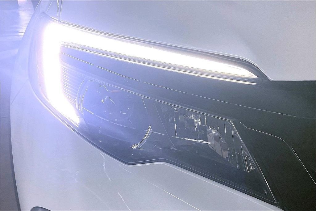 2022 Honda Pilot TrailSport