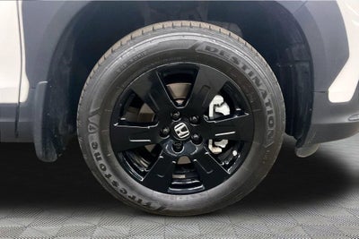 2022 Honda Pilot TrailSport