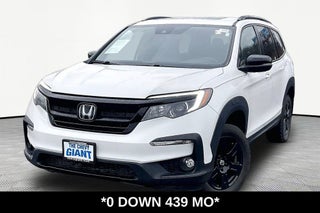 2022 Honda Pilot TrailSport