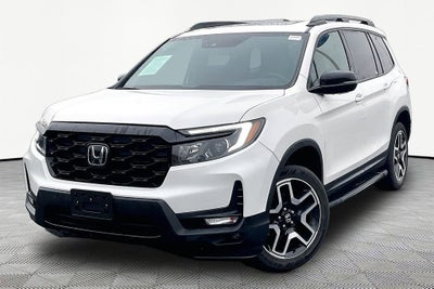 2023 Honda Passport Elite
