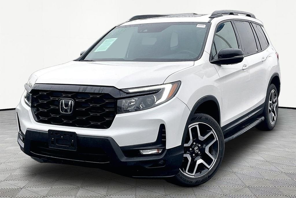 2023 Honda Passport Elite