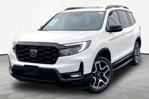 2023 Honda Passport Elite