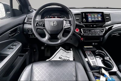 2023 Honda Passport Elite