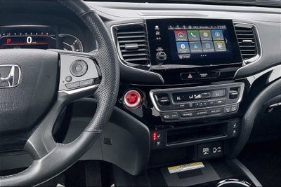 2023 Honda Passport Elite