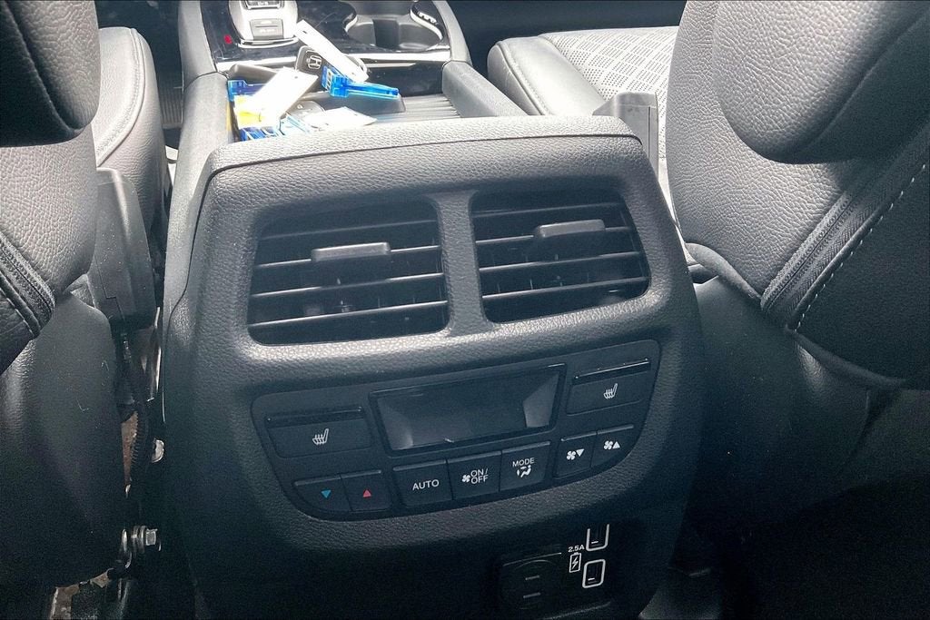 2023 Honda Passport Elite