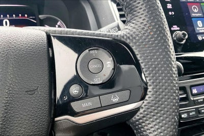 2023 Honda Passport Elite