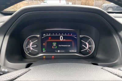 2023 Honda Passport Elite