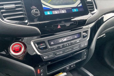 2023 Honda Passport Elite