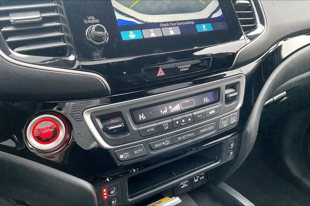 2023 Honda Passport Elite