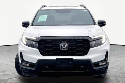 2023 Honda Passport Elite