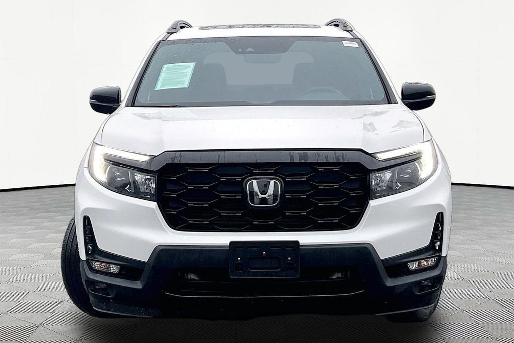 2023 Honda Passport Elite