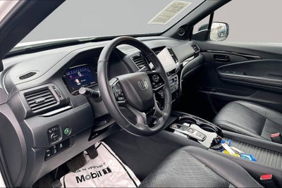 2023 Honda Passport Elite