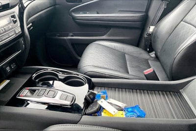 2023 Honda Passport Elite