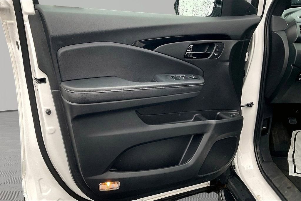 2023 Honda Passport Elite