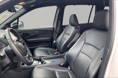 2023 Honda Passport Elite