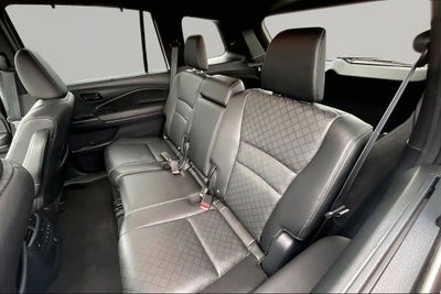 2023 Honda Passport Elite