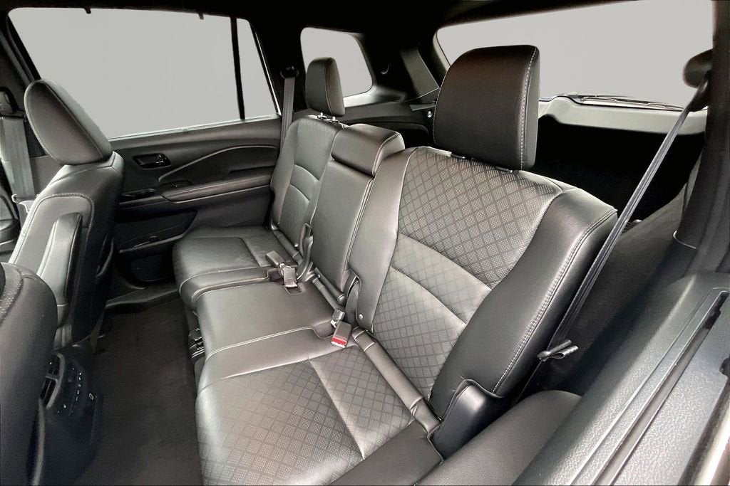 2023 Honda Passport Elite