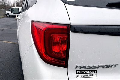 2023 Honda Passport Elite