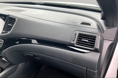 2023 Honda Passport Elite